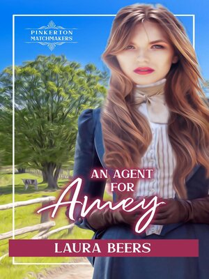 cover image of An Agent for Amey